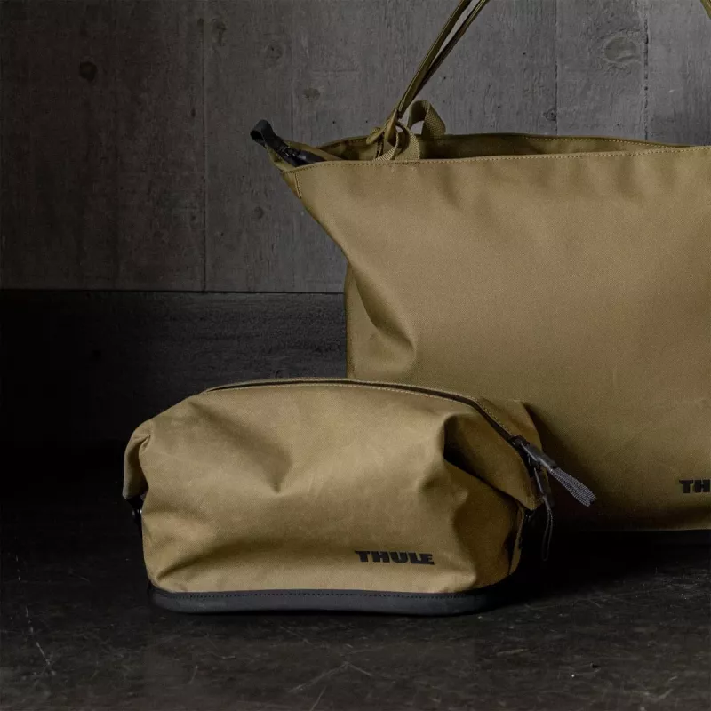 Thule Aion | Tualett-tarvikute kott | Nutria | Veekindel