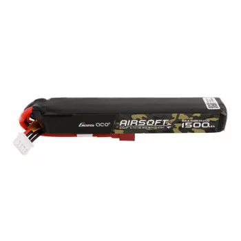 Liitiumpolümeer (LiPo) aku Gens Ace GEA15003S25D 1500mAh 3S 11,1V 25C