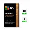 AVG Ultimate võti (1 PC + VPN, 2 aastat)