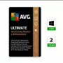 AVG Ultimate võti (1 PC + VPN, 2 aastat)