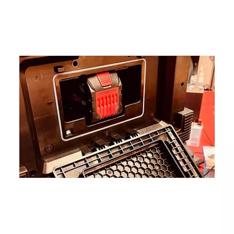 Perfectpro ROCKHART 18V Baustellenraadio