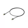 HDMI-kaabel Ubiquiti UACC-Cable-UHS-1M 1m HDMI tüüp A-pistik must