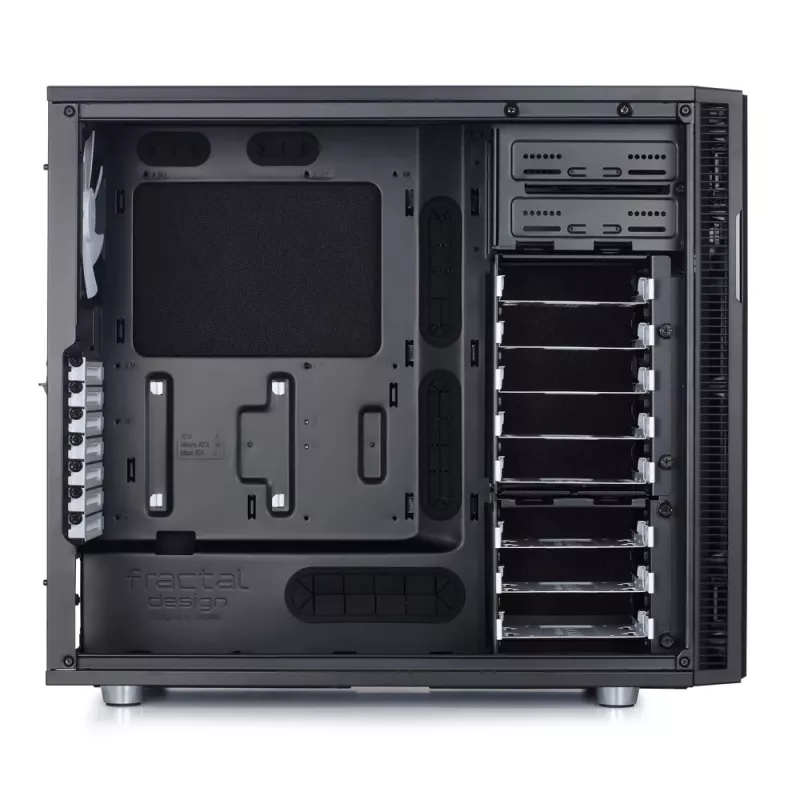 Fractal Design Define R5 Midi Tower Must