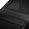 Kolink Citadel Mesh RGB Micro-ATX korpus – must