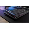 Corsair K70 mänguklaviatuur, USB, must, mehaaniline, täissuuruses, 104 klahvi