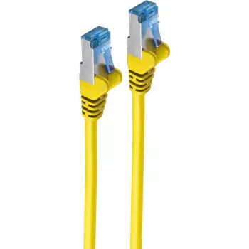 Võrgukaabel ShiverPeaks BS75717-Y 7,5 m Cat6a S/FTP