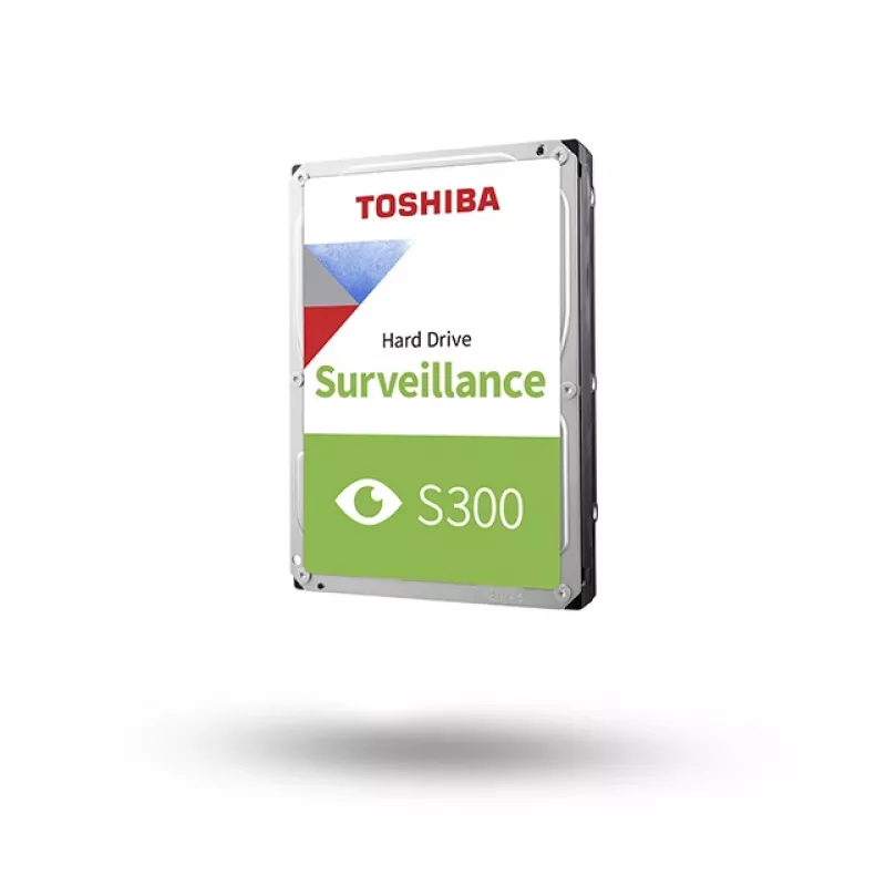 HDD Toshiba S300 4 TB 3.5 tolli Serial ATA III