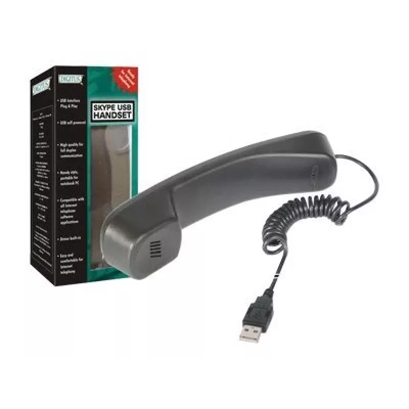 USB-telefonitoru Digitus DA-70772