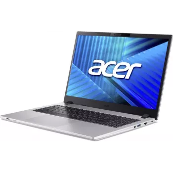 Sülearvuti Acer TravelMate P2 15 TMP215-75-G2 15,6 tolli FHD Intel Core Ultra 5 125H 512 GB SSD HDMI USB-C Windows 11 Pro hõbedane