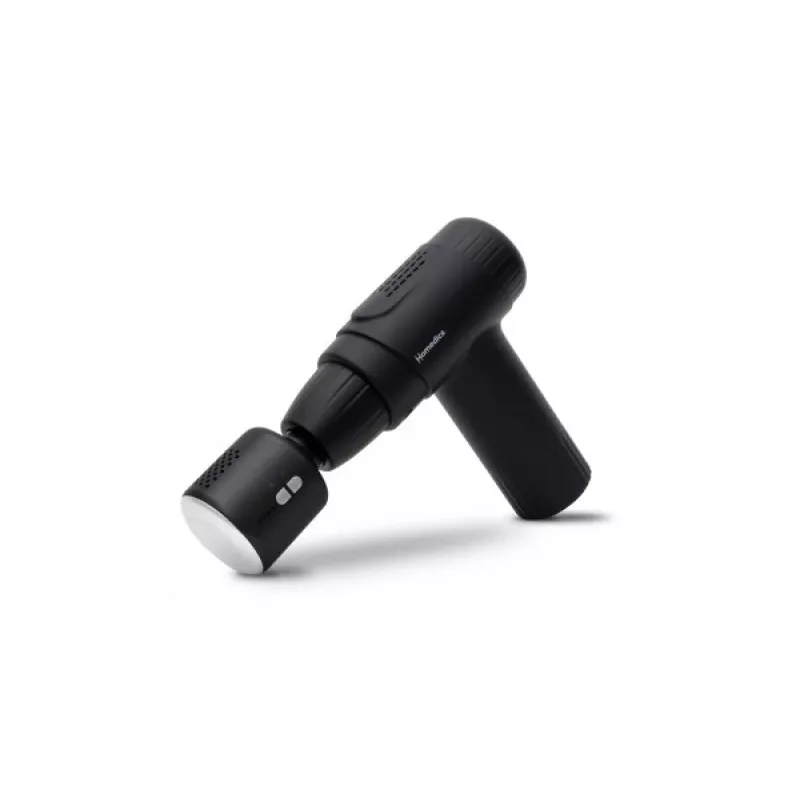 Löökmassaažipüstol HoMedics PGM-45HC-BK kuuma- ja külmaraviga