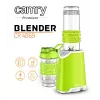 Camry CR 4069 blender 600 L Cooking blender Green, Transparent, White 500 W