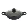 Serveerimispann BALLARINI 75002-923-0 ümmargune must 28 cm