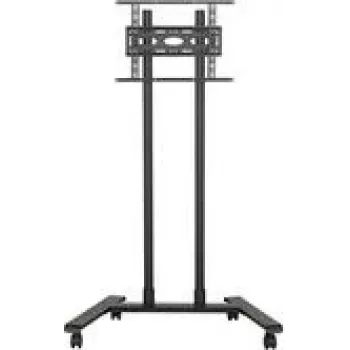 B-TECH mobiilne käru 600x400 -70kg kuni 75''/Hochformat/Querformat (BT8504/BB V2)