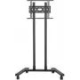 B-TECH mobiilne käru 600x400 -70kg kuni 75''/Hochformat/Querformat (BT8504/BB V2)