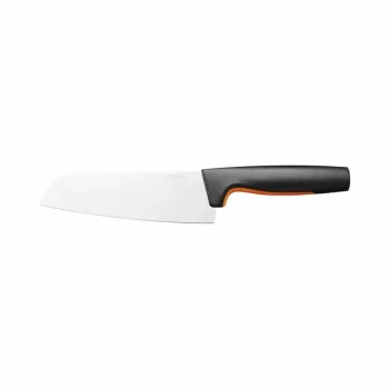 Fiskars 1057536 kööginuga, roostevaba teras, 1 tk, Santoku nuga