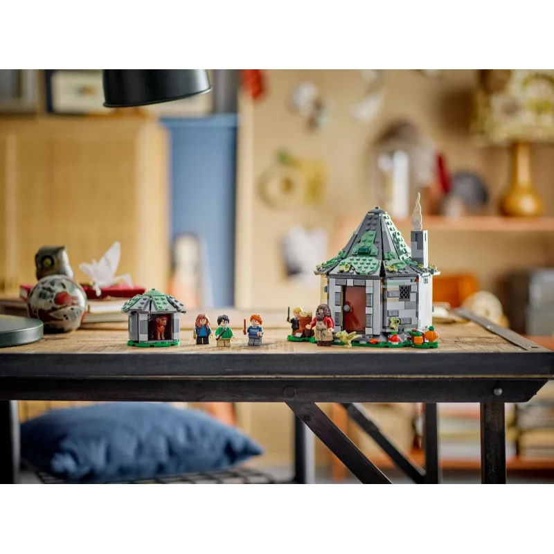 LEGO HARRY POTTER 76428 Hagridi onn – ootamatu külaskäik