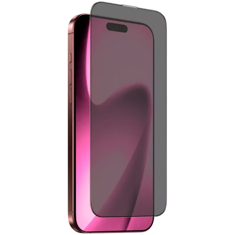 iLera DeLuxe Incognito Glass iPhone 17 Pro jaoks