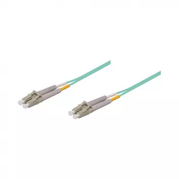 Paigalduskaabel LWL Duplex OM3 (multirežiimiline, 50/125) LC/LC, 10m, Good Connections® (LW-810LC3)