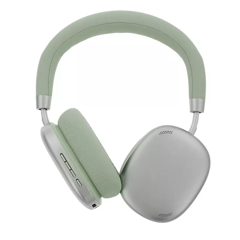 Tellur Shade Bluetooth-kõrvaklapid ANC roheline