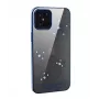 Kaitsev telefoniümbris Devia Crystal Flora iPhone 12 mini jaoks, sinine