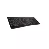 Klaviatuur CHERRY KC 1000 Universal USB Tšehhi Must
