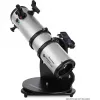 Celestron StarSense Explorer 150mm Peegelteleskoop 459x Must, Hõbedane