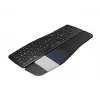 NATEC PORIFERA klaviatuur Kodu/Kontor Bluetooth QWERTY US International Must