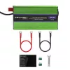 Autoinverter Qoltec Monolith 600 W roheline 12 V