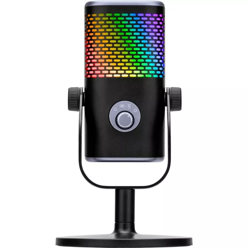 Thermaltake TT GS50 RGB USB-mikrofon - Mikrofon - 96 KHz (GSG-GSF-MCMTBK-01)