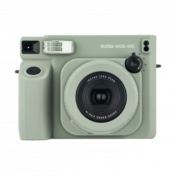 Kaamera Instax Wide 400 roheline