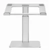 Gembird NBS-D1-02 sülearvutialus hõbedane 39,6 cm (15,6 inch)