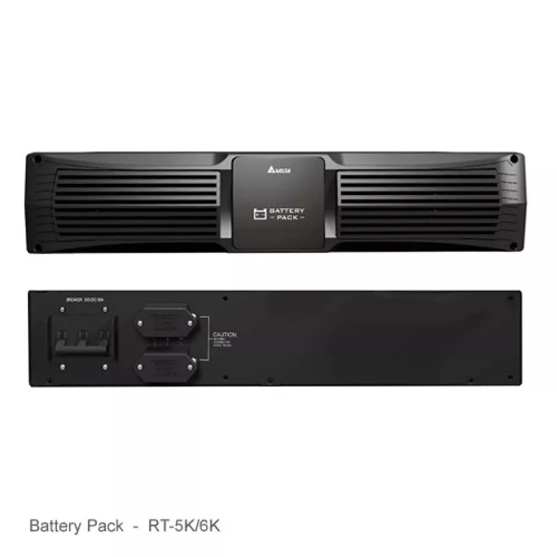 Katkematu toiteallikas Delta UPS602R2RT0B035 6000VA 230V rack/torn