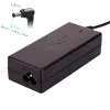 Akyga AK-ND-17 toiteadapter/inverter siseruumidesse 65 W Must