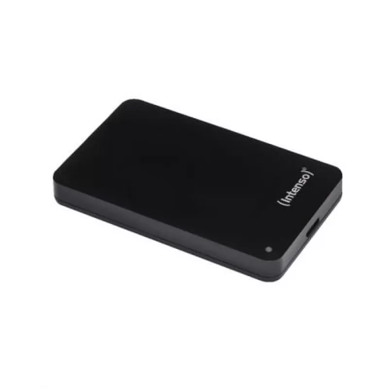 Intenso 4TB Memory Case väline kõvaketas, 2,5 tolli, USB 3.0, must