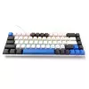 Mehaaniline klaviatuur MEDIA-TECH MT1259 Red Core MX60, 60% vormitegur, CHERRY MX Red lülitid, RGB taustvalgustus, USB, kõrge profiiliga klahvid