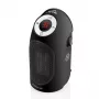 ETA | Soojendi | ETA162390000 Fogos mini | Ventilaatorküttekeha | 400 W | Sobib ruumidesse kuni 8 m² | Must | N/A