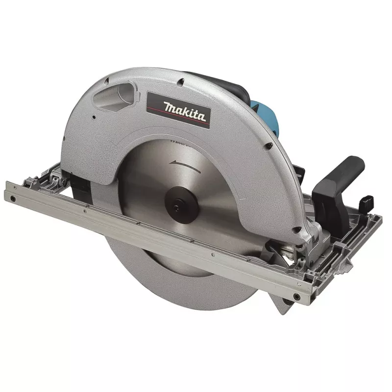 Makita 5143R kaasaskantav ketassaag 35,5 cm Must, Sinine 2700 p/min 2200 W