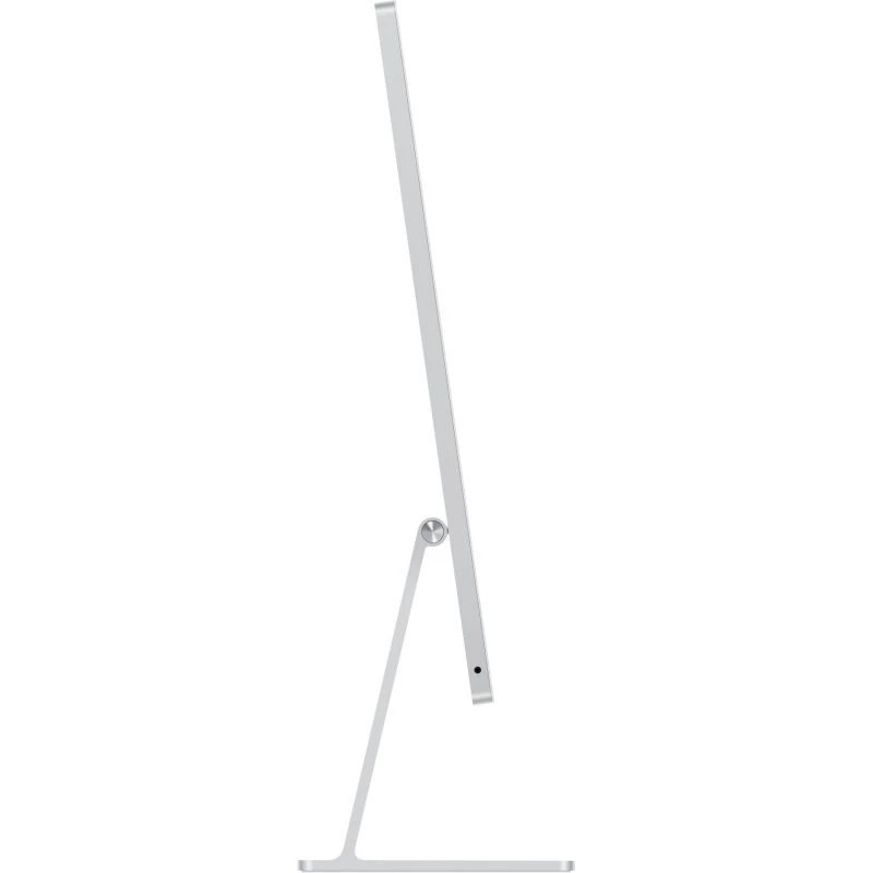 iMac Z1E2 59,62cm 23,5tolli standardklaas M4 8C CPU/8C GPU/16C N.E. 16GB 256GB SSD Gbit Eth MM MaKey DE Hõbedane