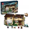 LEGO HARRY POTTER 76451 Privet Drive: Tädi Marge'i külastus