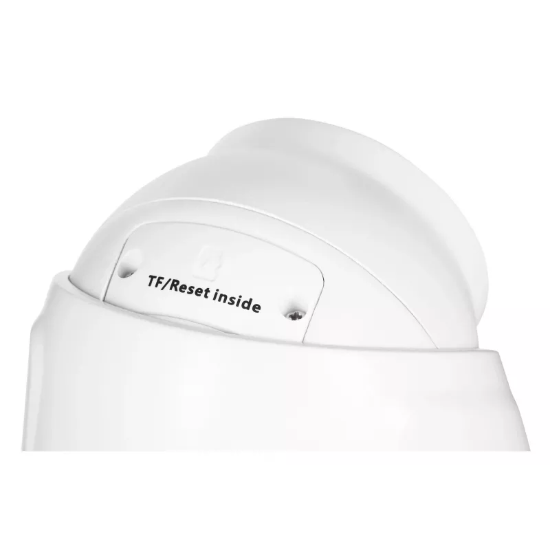 FOSCAM T8EP 8MP POE IP-kaamera valge