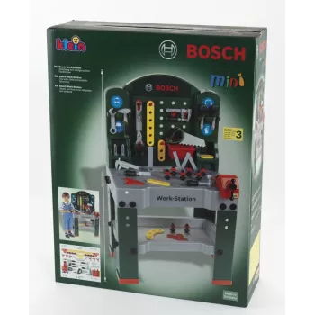Tööjaam Theo Klein BOSCH 8580 roheline