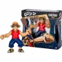 Heroes of Goo Jit to - Ultra Goo Heldenpack Luffy, mängufiguur