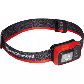 pealamp Astro 300, LED tuli oranž