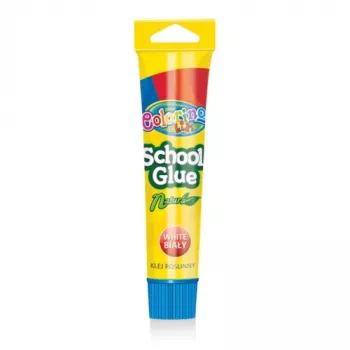 Colorino Kids valge kooliliim 50 g tuubis