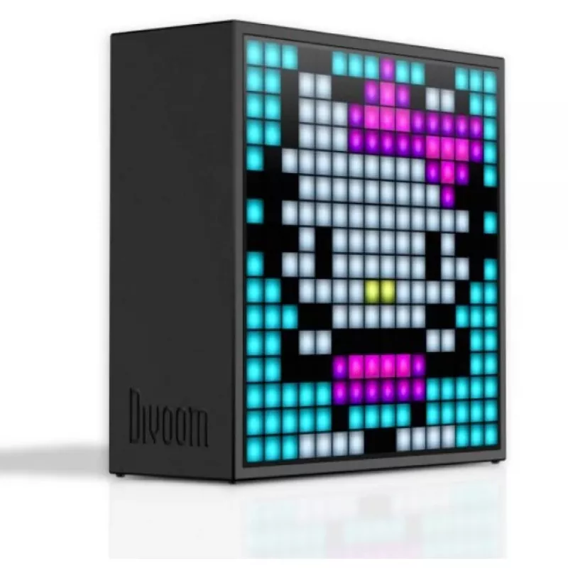 Divoom kõlar Timebox Evo Bluetooth must - Kõlar