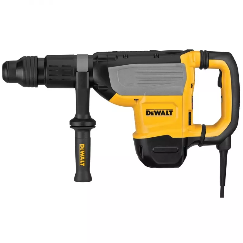 DeWALT D25773K-QS haamer Must, Kollane