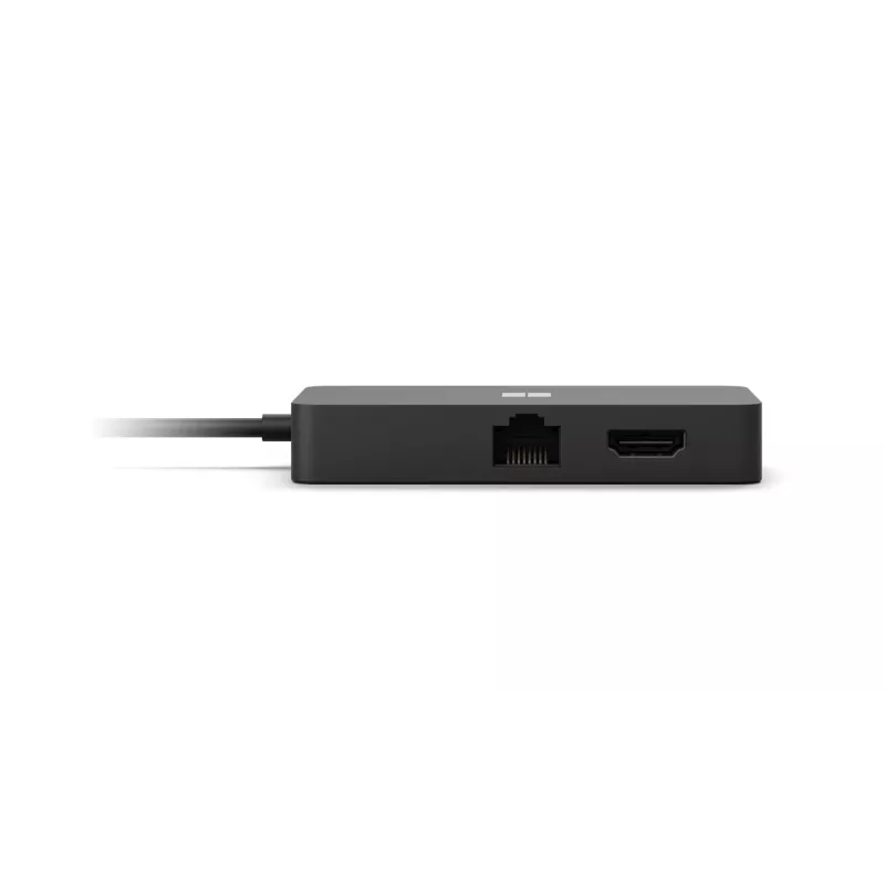Microsoft Surface USB-C Travel Hub - Dokkimisjaam - USB-C - VGA, HDMI - GigE (SWV-00002)