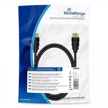 HDMI-kaabel MediaRange MRCS195 1 m