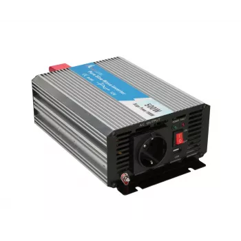 Pingemuundur Extralink OPIP-500W 12V 500W puhas siinus