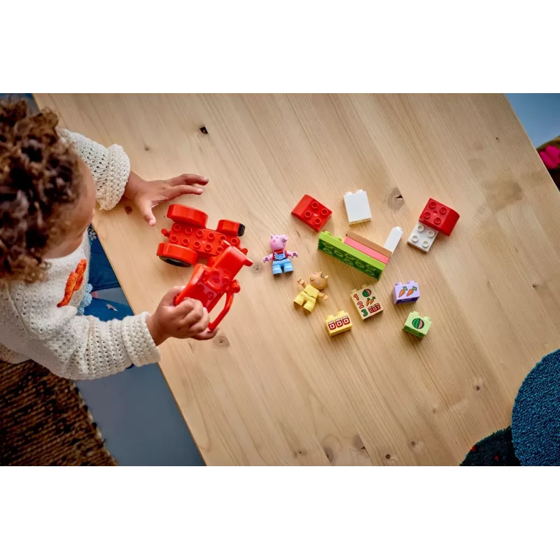 Lego 10468 Punane